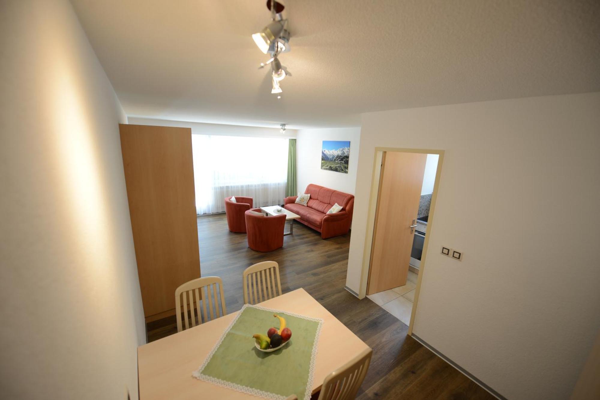 Haus Kandahar Saas-Fee Pokój zdjęcie
