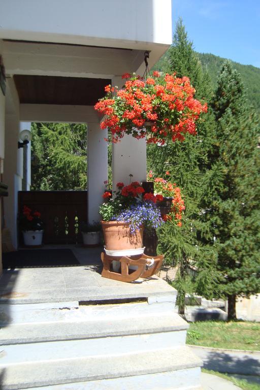 Haus Kandahar Saas-Fee Zewnętrze zdjęcie
